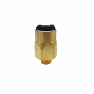 Druckschalter für Wasser / Membran / für Hochdruck / IP67