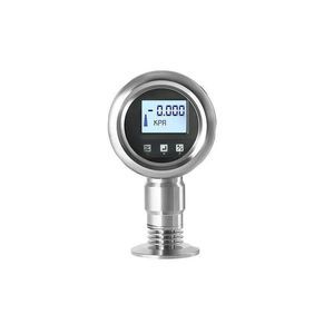 magnetisch-induktiver Druckmessumformer 1