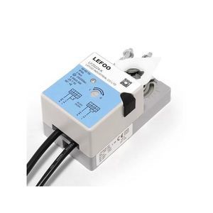 elektrischer Klappenantrieb 1
