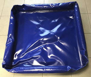 flexible Auffangwanne 1