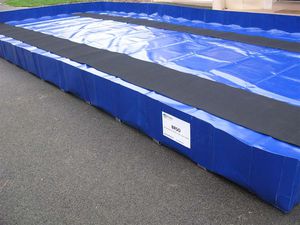 flexible Auffangwanne 1