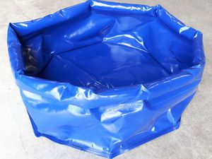 flexible Auffangwanne 1