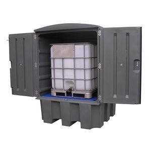 Auffangwanne für Cubitainer 1