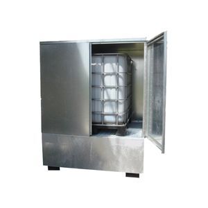 Auffangwanne für Cubitainer 1