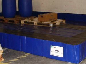 elastische Leckagesperre 1