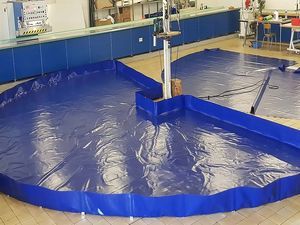 elastische Leckagesperre 1