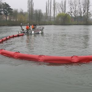 Öl-Ölsperre 1