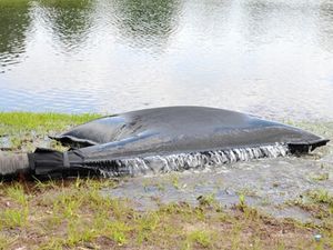 Filterschlauch für Wasserfilter 1