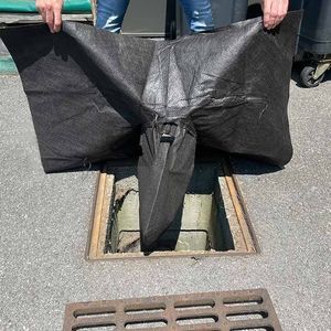 Filterschlauch für Öl/Wasser Abscheider 1
