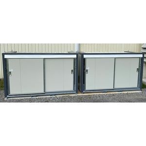 Container für Gefahrstoffe 1