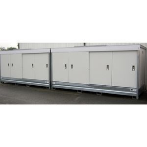Container für Gefahrstoffe 1