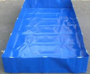 flexible Auffangwanne 1