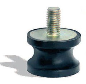 zylindrische elastische Lagerung