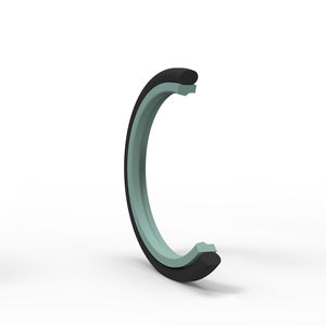 O-Ring-Dichtung / rund / NBR / PTFE