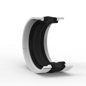 Ring-Lippen-Dichtung