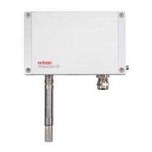 Feuchte- und Temperatursensor / relativ
