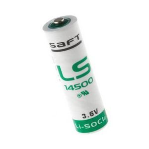 Li-SoCl2-Batterie