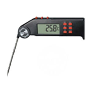 digitales Thermometer