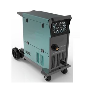 MIG-MAG-Schweißgerät / elektronisch / mobil