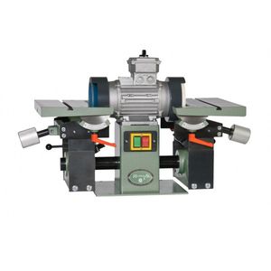 elektrische Doppelschleifmaschine