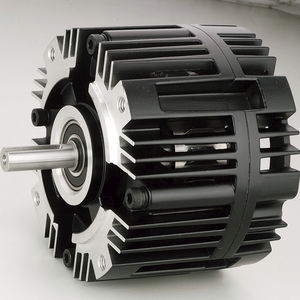 magnetisch-induktive Kupplung-Bremse-Kombination 1