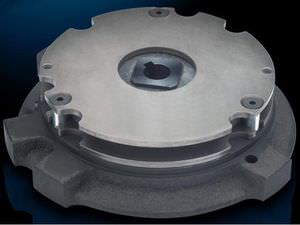 Friktionsbremse / Federdruck / Ruhestrom / für Motor