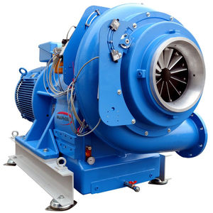 kompaktes Turbogebläse