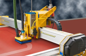Cutter-Schneidemaschine