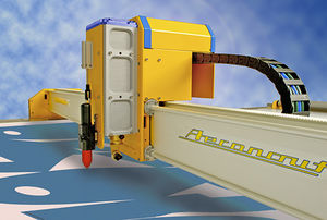 Cutter-Schneidemaschine