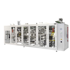 vollautomatische Füllmaschine 1