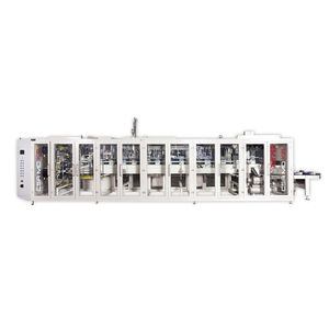 vollautomatische Füllmaschine 1