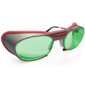 Vollsicht-Schutzbrille / Laser