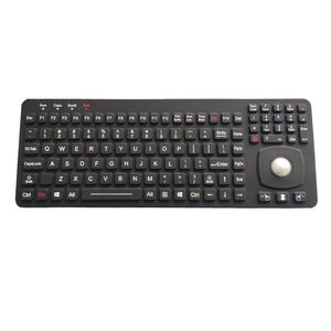 einbaufähige Tastatur