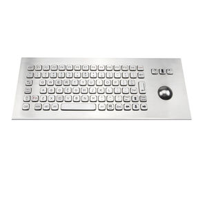 einbaufähige Tastatur 1