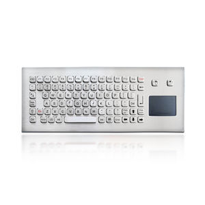 einbaufähige Tastatur