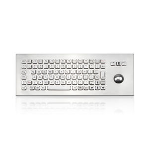 einbaufähige Tastatur