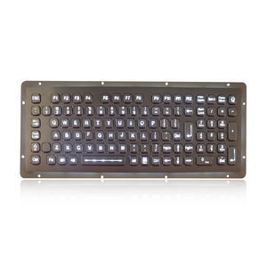 einbaufähige Tastatur 1