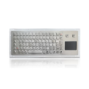 einbaufähige Tastatur