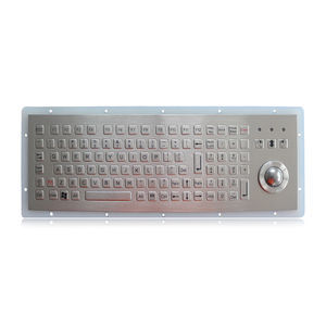 einbaufähige Tastatur