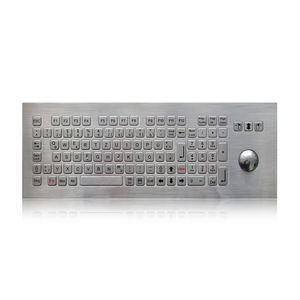einbaufähige Tastatur