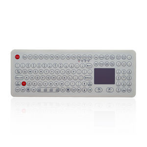 kompakte Tastatur