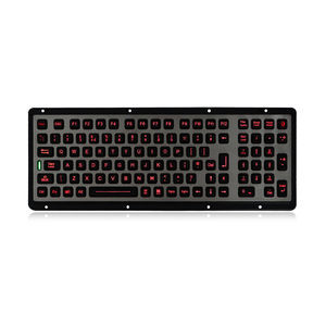 einbaufähige Tastatur