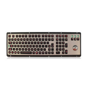 einbaufähige Tastatur