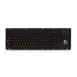 einbaufähige Tastatur