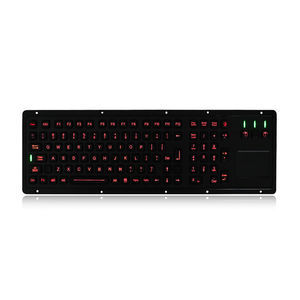 einbaufähige Tastatur 1