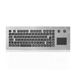 einbaufähige Tastatur
