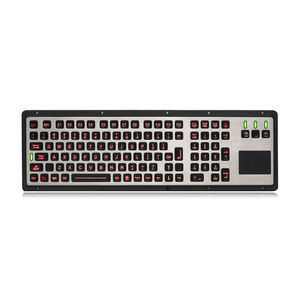 einbaufähige Tastatur 1