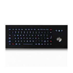 einbaufähige Tastatur 1