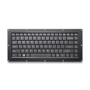 einbaufähige Tastatur 1