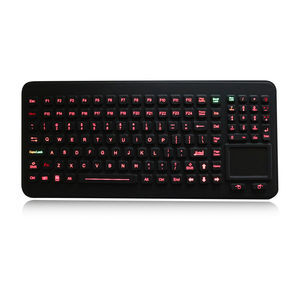einbaufähige Tastatur 1
